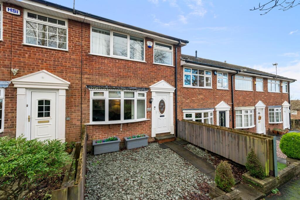 Main image of property: Chiltern Close, Horwich, BL6 | 3-Bedroom Mid-Terrace Home in a Quiet Horwich Cul-De-Sac