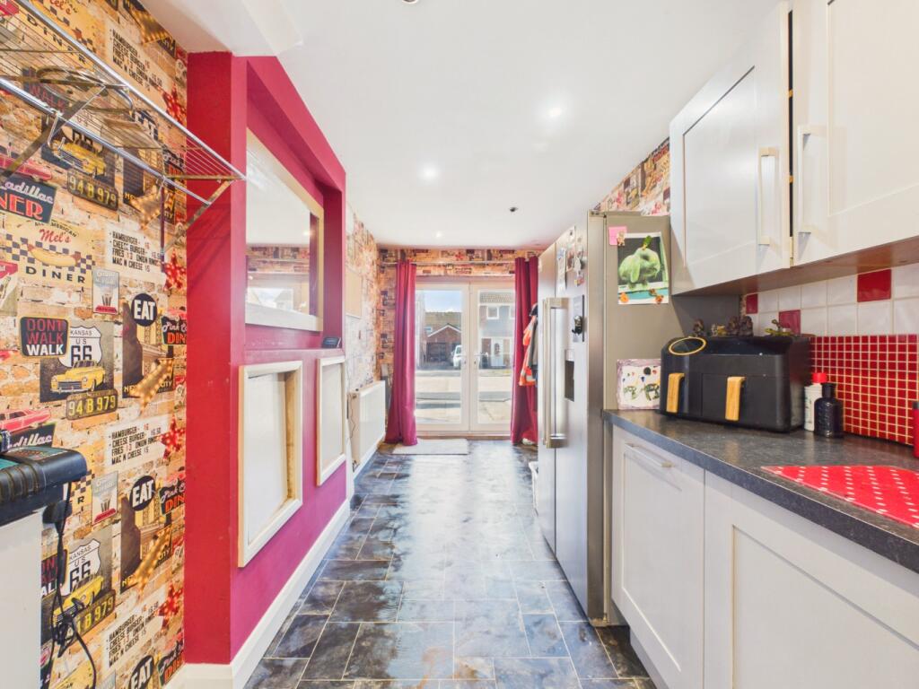 House in Hull, Bransholme - View 5