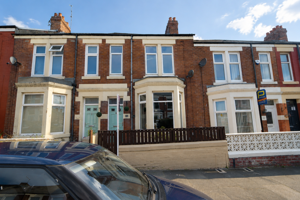Main image of property: Oxford Street,
Whitley Bay, Tyne and Wear,
NE26 1AD
