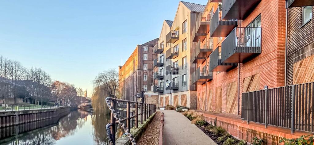 Main image of property: St James Quay, Norwich