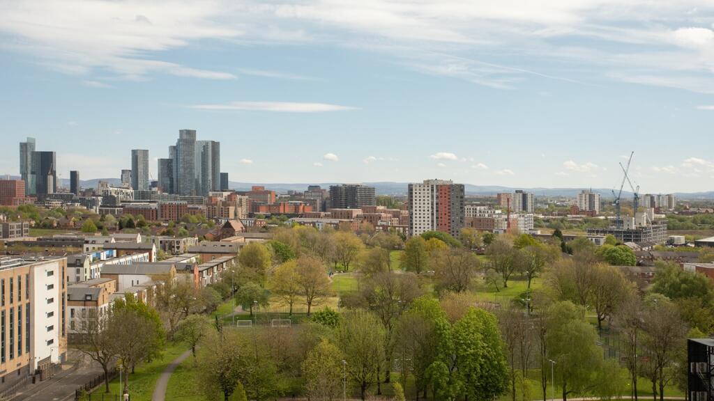 Apartment in Salford, Greater Manchester - More