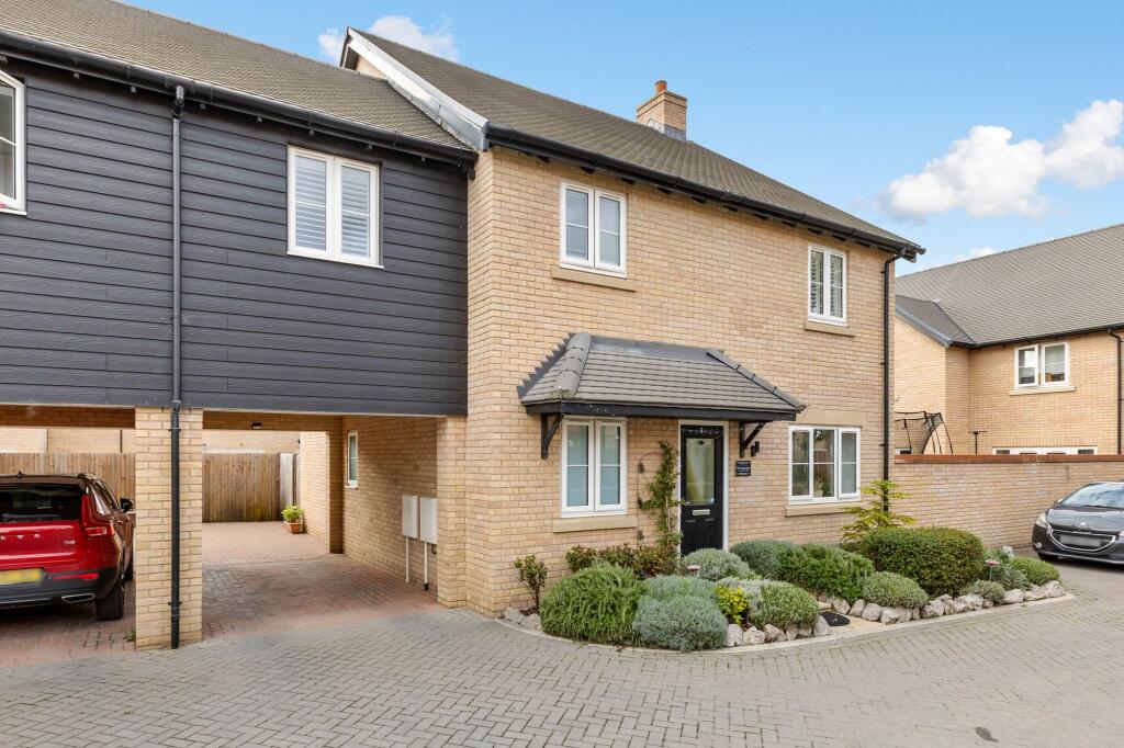 Main image of property: Gudgeon Meadow, Arlesey, SG15