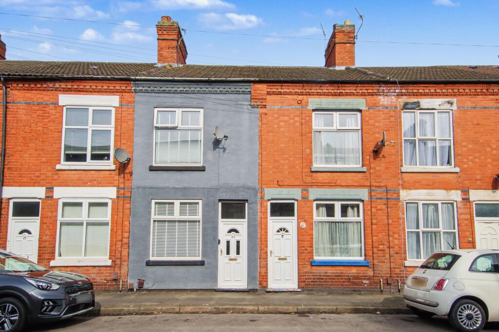 Main image of property: Victoria Road, Coalville