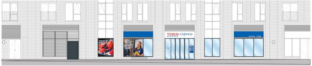 Main image of property: Tesco Express Unit, 257 Ordsall Lane, Salford, M5 3NG