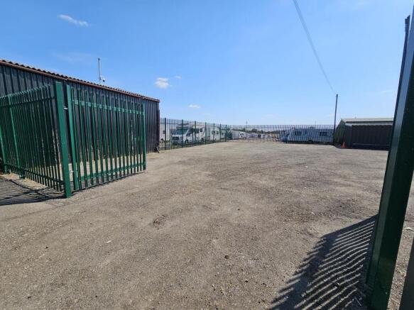 Perimeter fencing