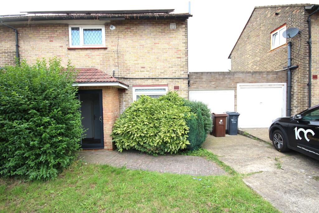 Main image of property: Frizlands Lane, Dagenham