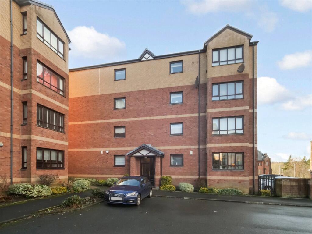 Main image of property: Kemp Court, Hamilton, South Lanarkshire, ML3
