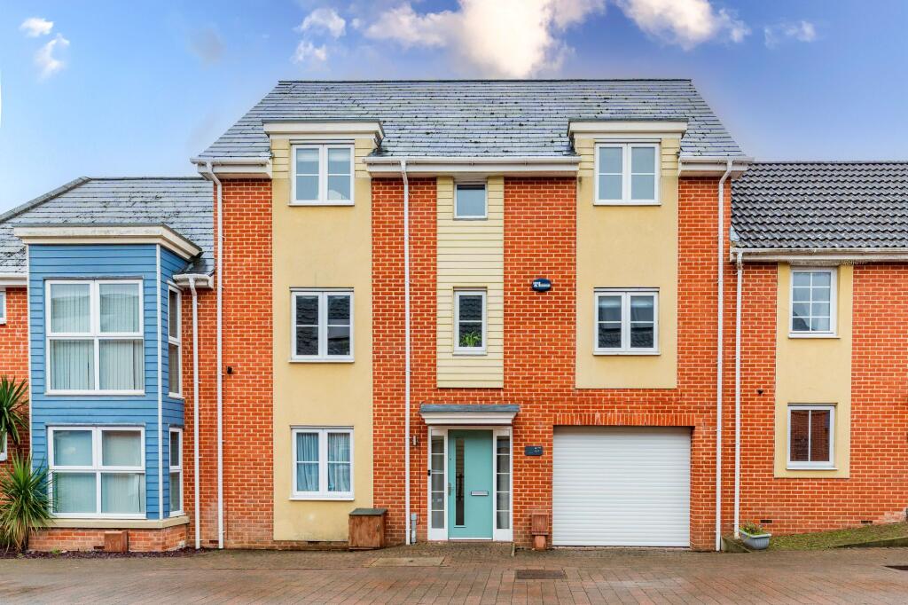 Main image of property: Solario Road, Costessey
