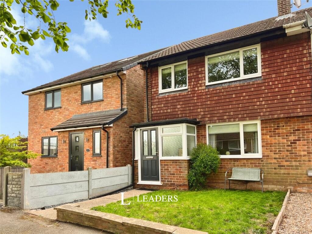 Main image of property: Sobers Gardens, Arnold, Nottingham