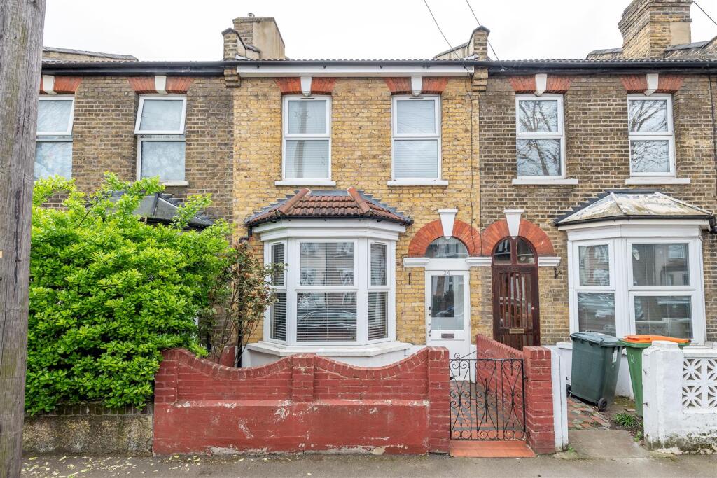 Main image of property: Colston Road, Forest Gate