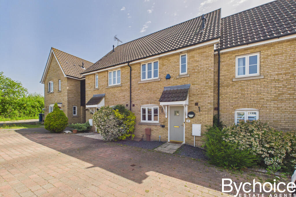Main image of property: Brickfields Drive, Haverhill, Suffolk