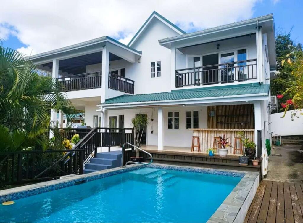 Main image of property: Villa Karibu, Marigot Bay, Saint Lucia