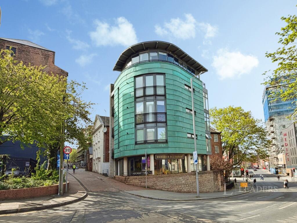 Main image of property: Woolpack Lane, Nottingham, Nottinghamshire, NG1