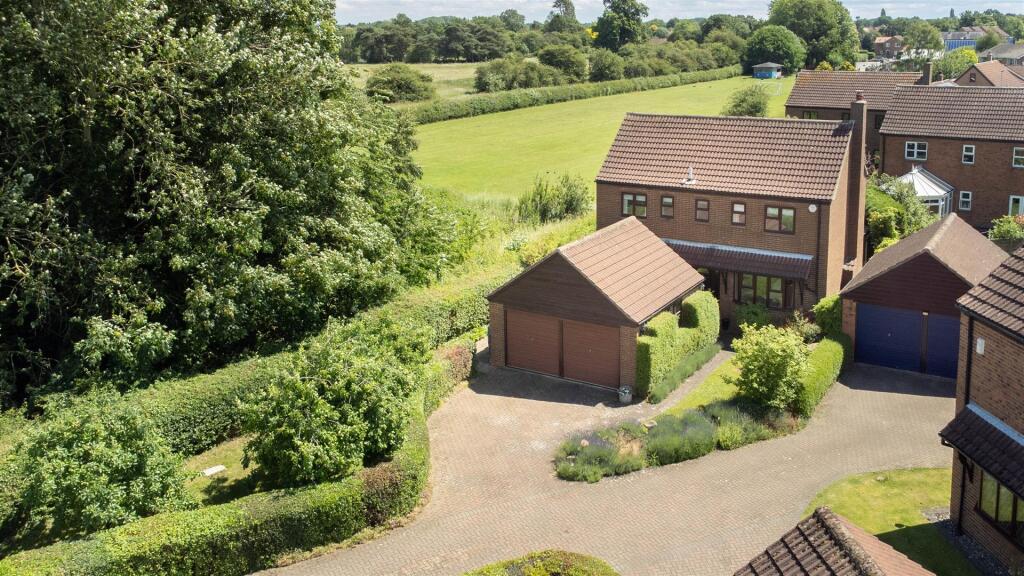 Main image of property: Sylvan Close, Cawood, Selby