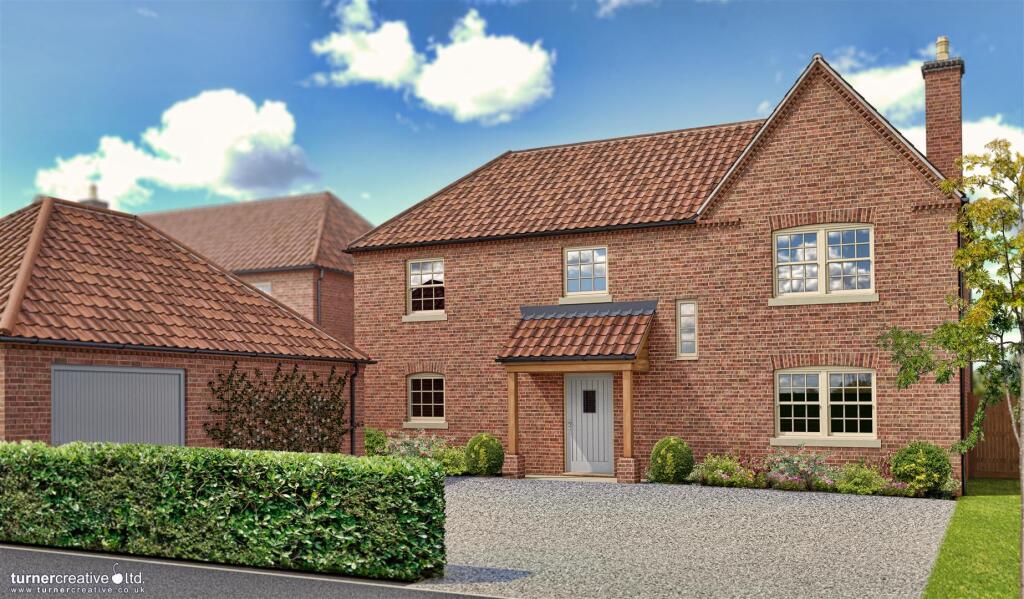 Main image of property: PLOT 5 Harper-Smith Lane, Tetford
