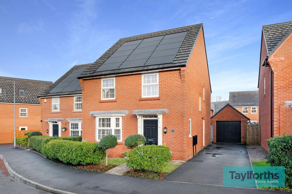 Main image of property: Blythe Road, Lightfoot Green, PR4