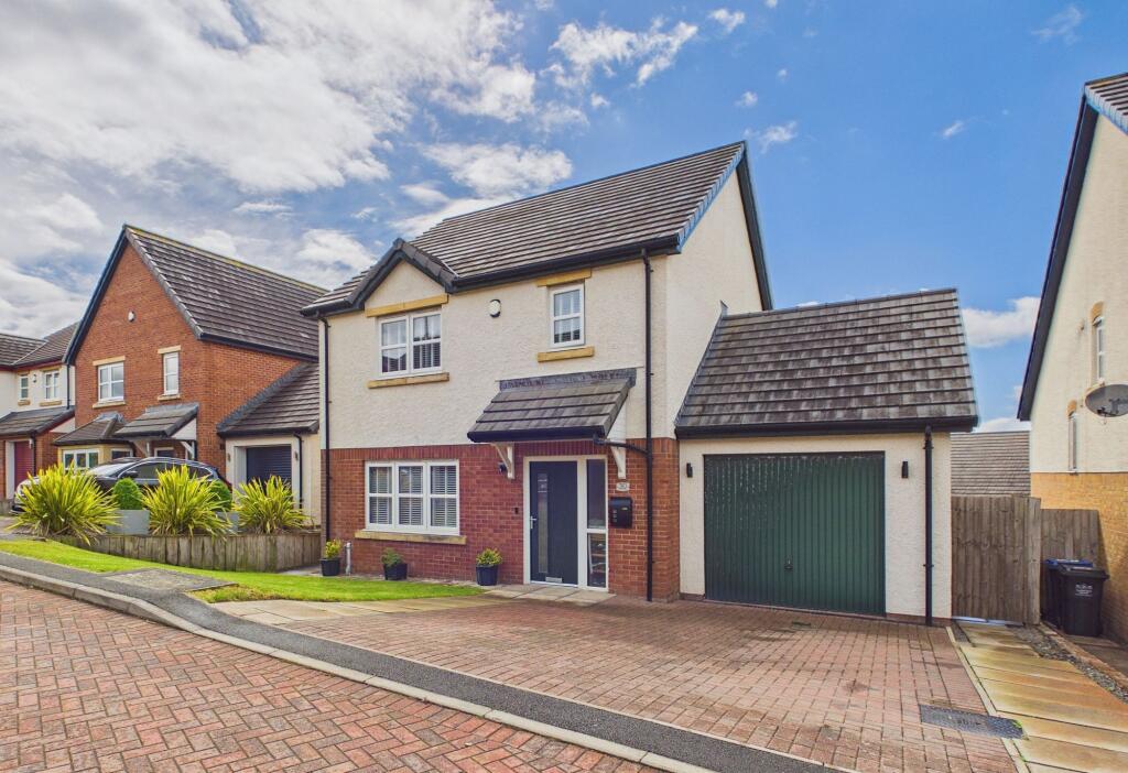 Main image of property: The Meadows, High Harrington, CA14