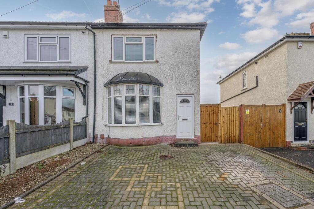 Main image of property: Gordon Avenue, Wolverhampton