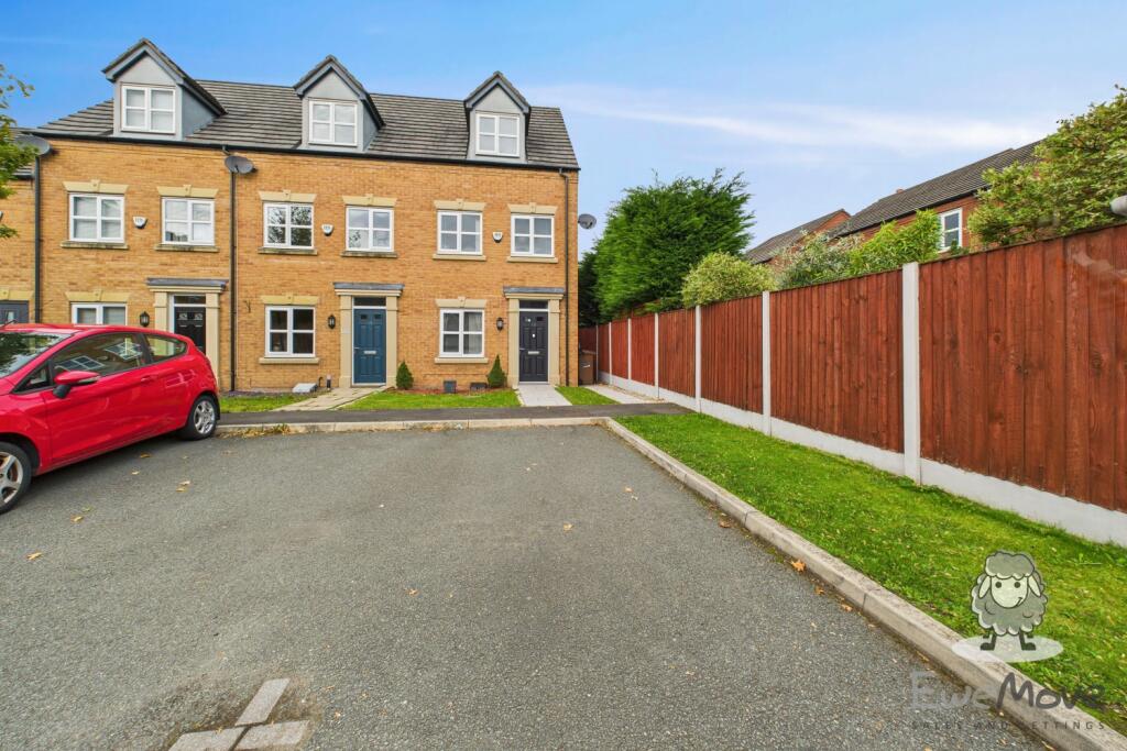 Main image of property: Prestwick Close, St. Helens, Merseyside, WA9