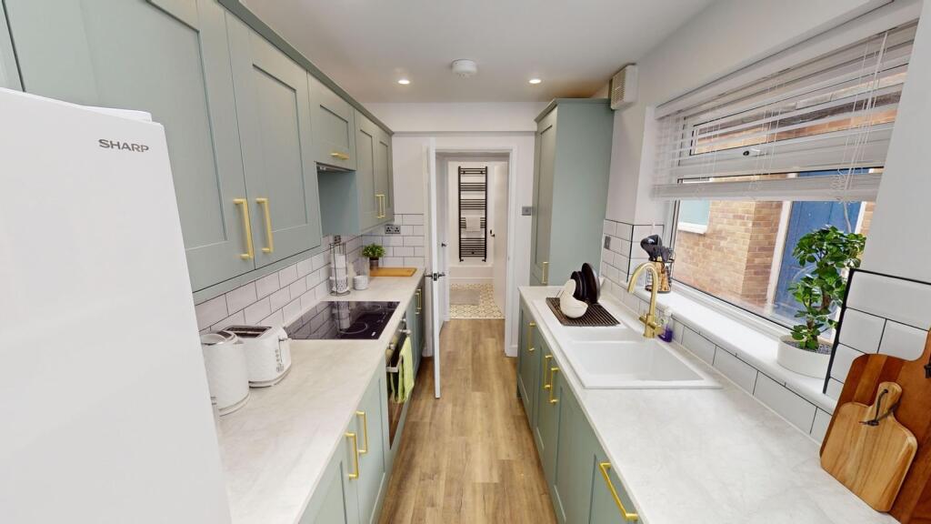 Main image of property: Mettham Street, Nottingham, Nottinghamshire, NG7