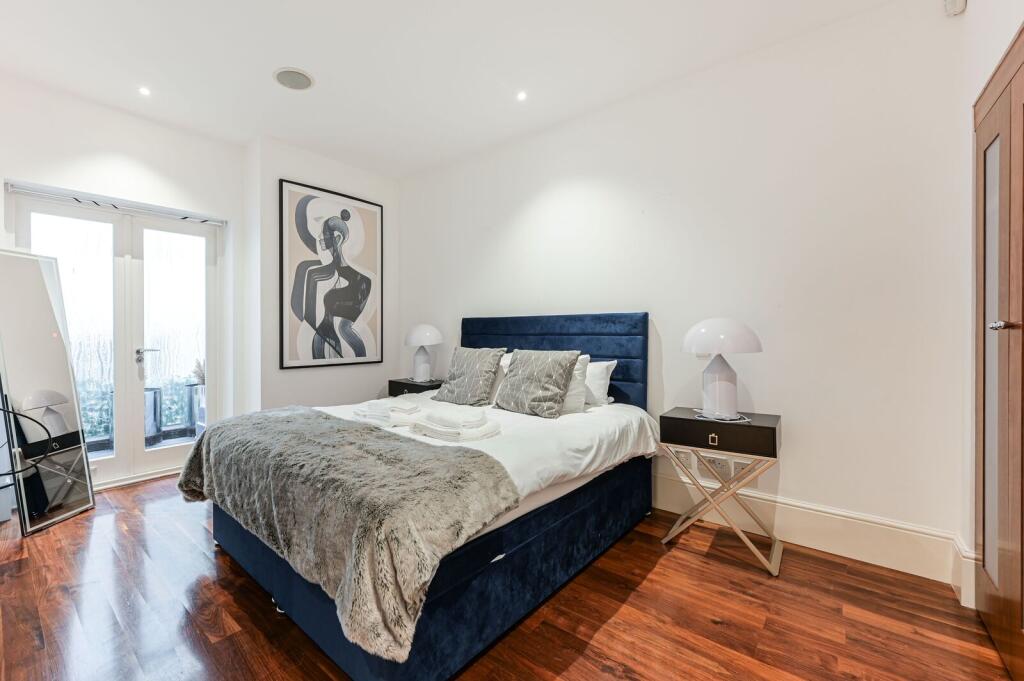 2 bedroom flat for rent