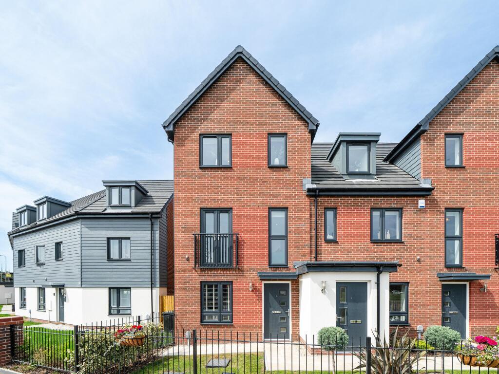 Main image of property: Danube Drive, Harwell, Didcot, Oxfordshire
