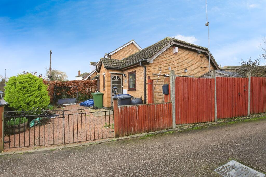 Main image of property: Manor Road, Folksworth, Peterborough