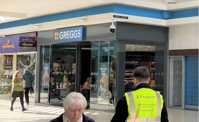 Unit 38 The Shires Shopping Centre, Trowbridge, Wiltshire