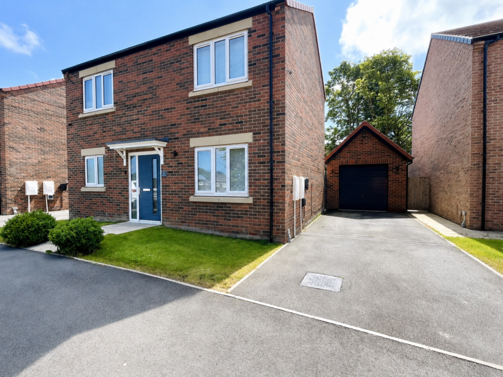 Main image of property: Oakfield Gardens, Peterlee, Durham, SR8