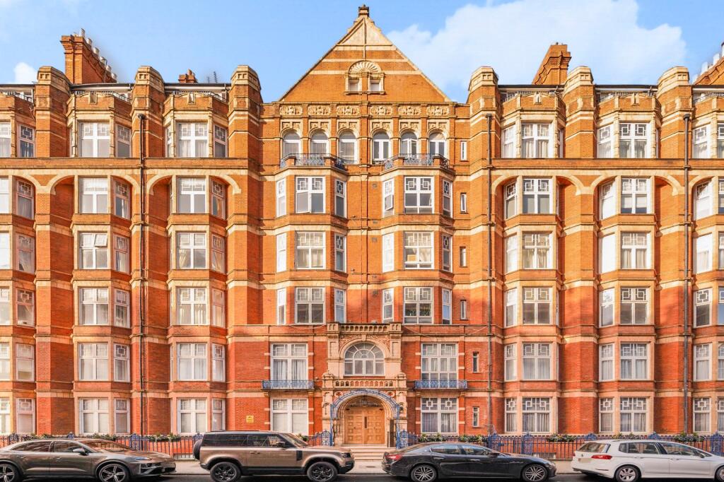 Main image of property: Bickenhall Mansions, Bickenhall Street, Marylebone, London