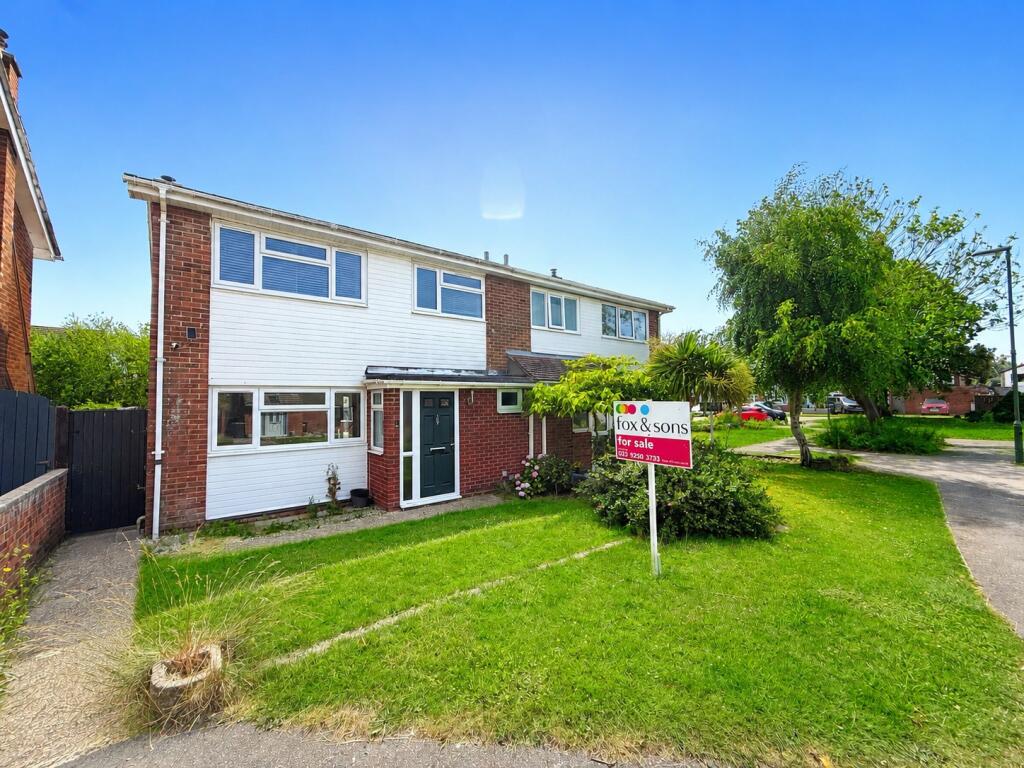 Main image of property: Repton Close, Gosport