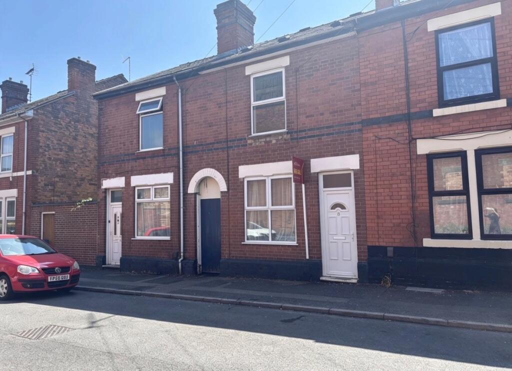 Main image of property: Arundel Street, Derby, DE22