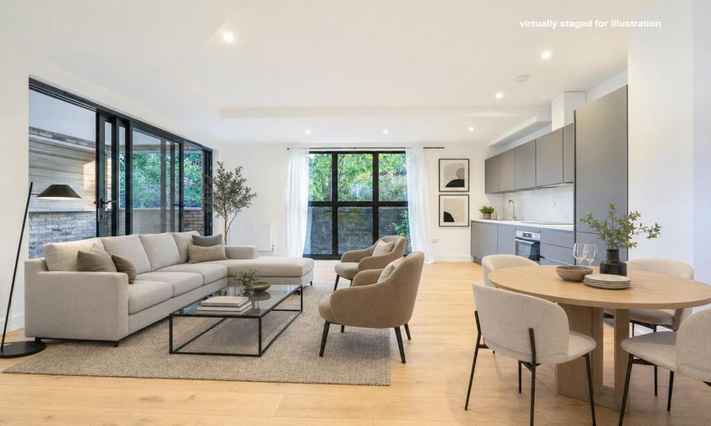 Main image of property: 3 Lilium House, Streatham, London SW16