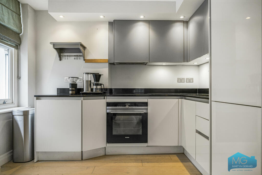 Apartment in London, Maitland Park, Kentish Town - View 3
