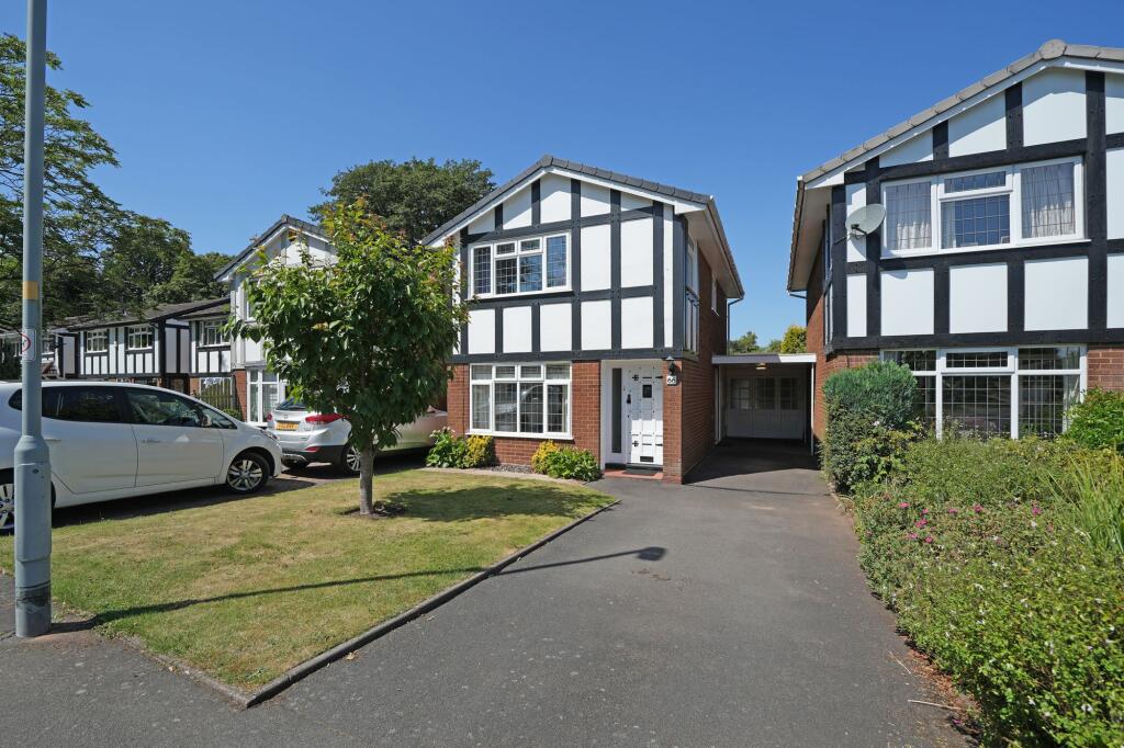 Main image of property: Woodcote Road, Tettenhall, WV6