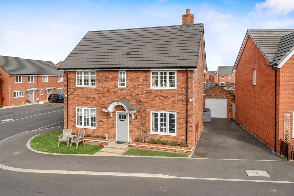 Main image of property: Blackbird Gardens, Langford, SG18
