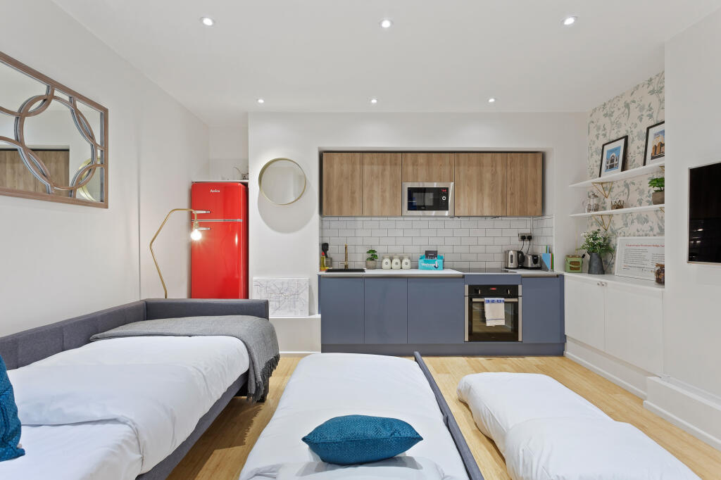1 bedroom flat for rent