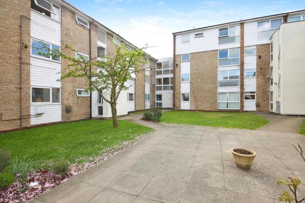 Main image of property: Mintern Close, London, N13
