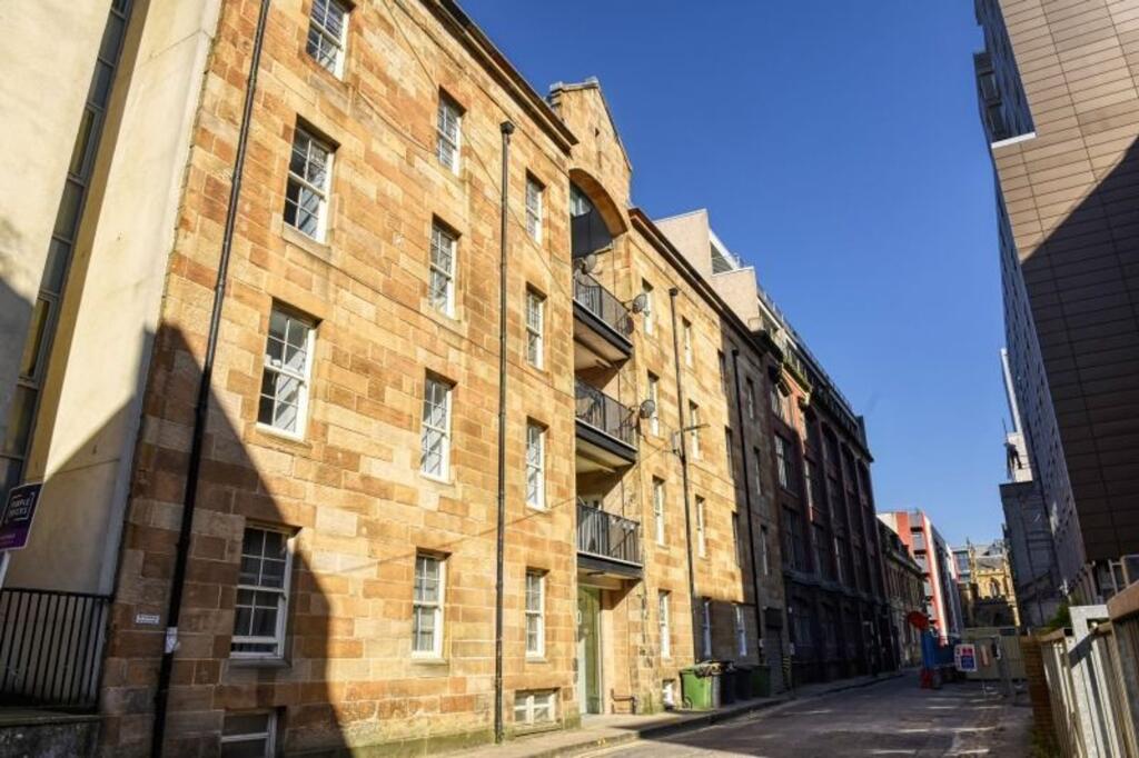 Main image of property: Fox Street, Glasgow, G1