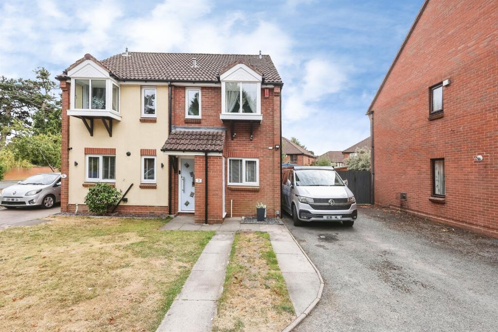 Main image of property: Shenley Fields Drive, Northfield, BIRMINGHAM