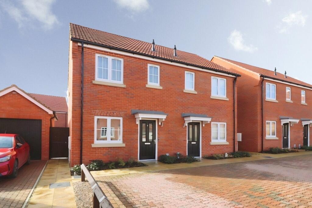 Main image of property: Cushing Close, Wymondham, Norfolk, NR18