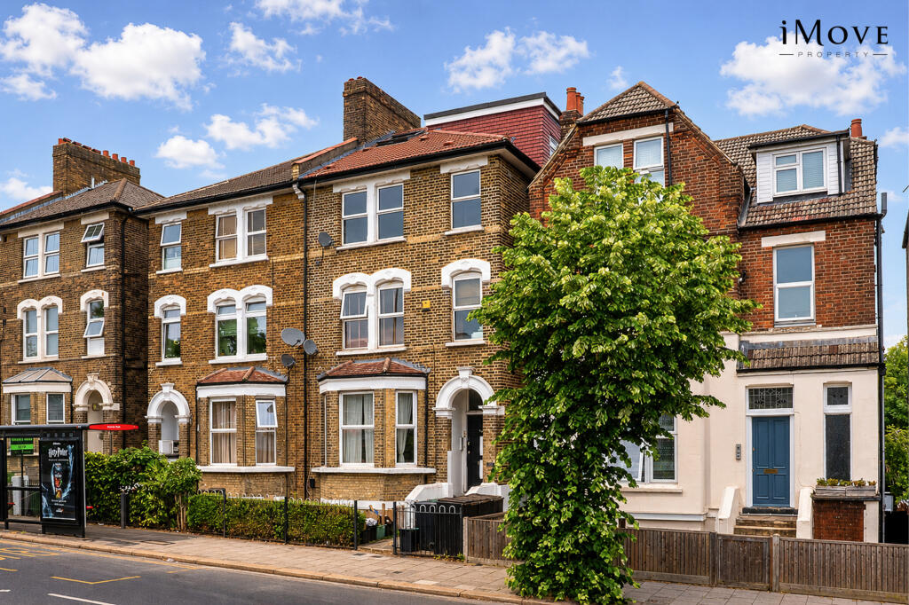 Apartment in London, Crystal Palace - View 3