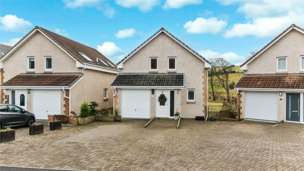 Main image of property: Manse Gardens, Galston, East Ayrshire, KA4