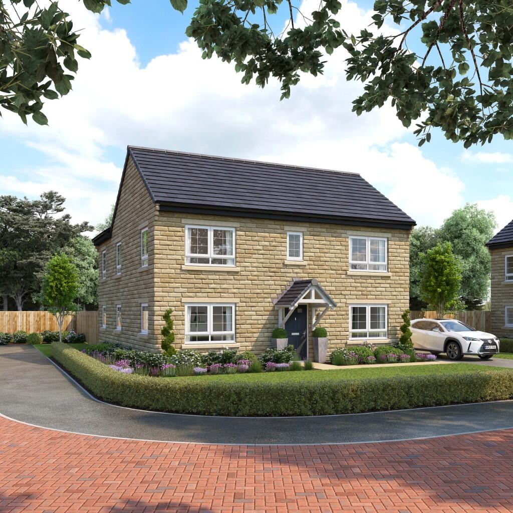 Main image of property: Highmoor Gardens,
Westercroft Lane,
Northowram,
HX3 7EN