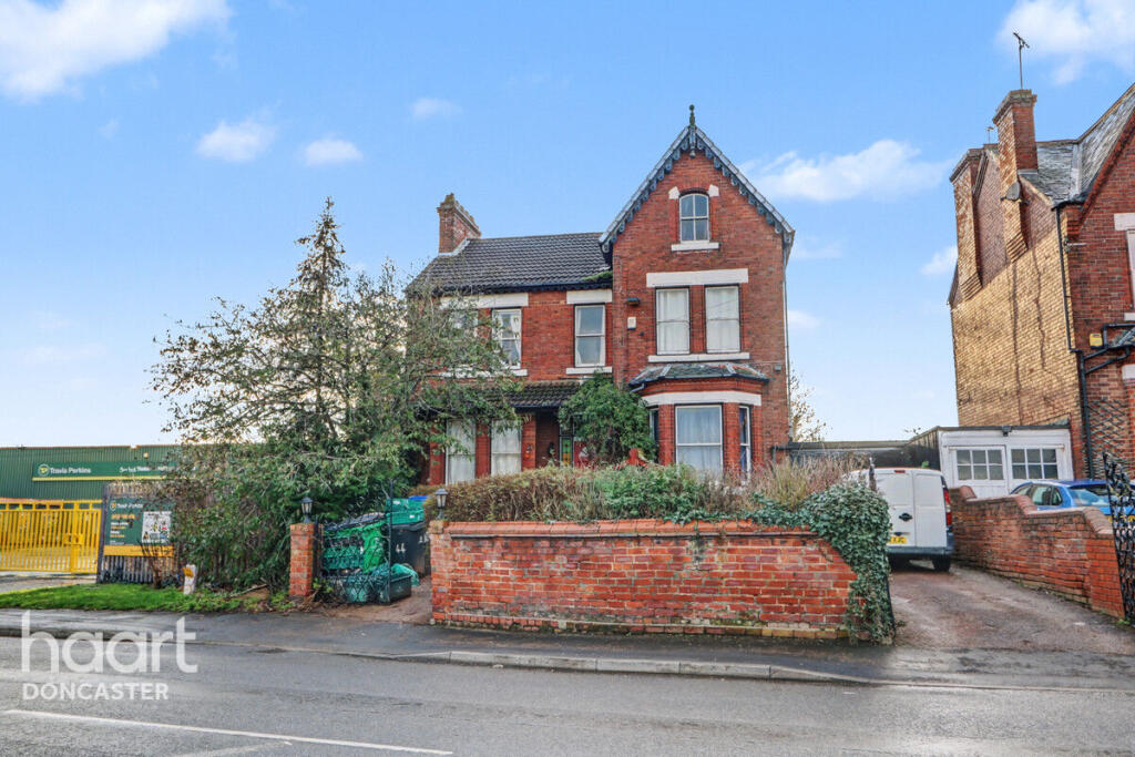 Main image of property: Tickhill Road, Doncaster