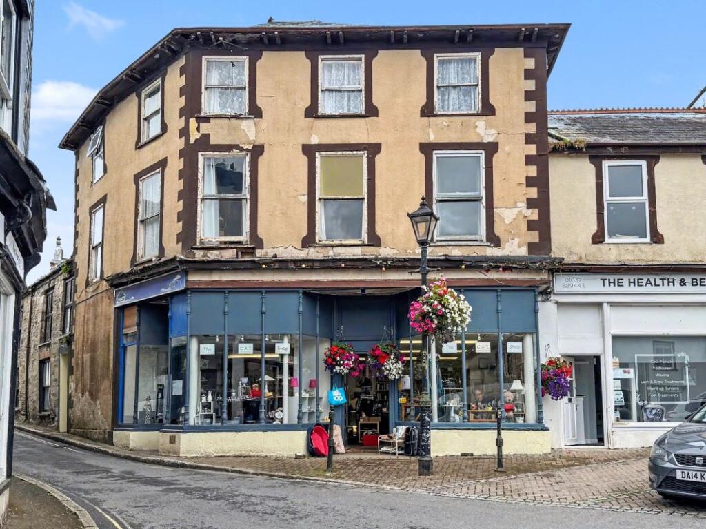 Main image of property: Unit 1, 2 Broad Street, St. Columb, Cornwall, TR9 6AS