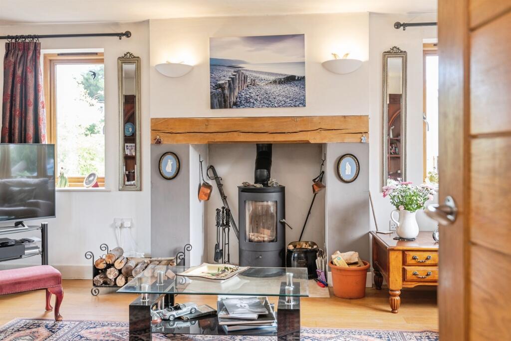 House in Taunton - More