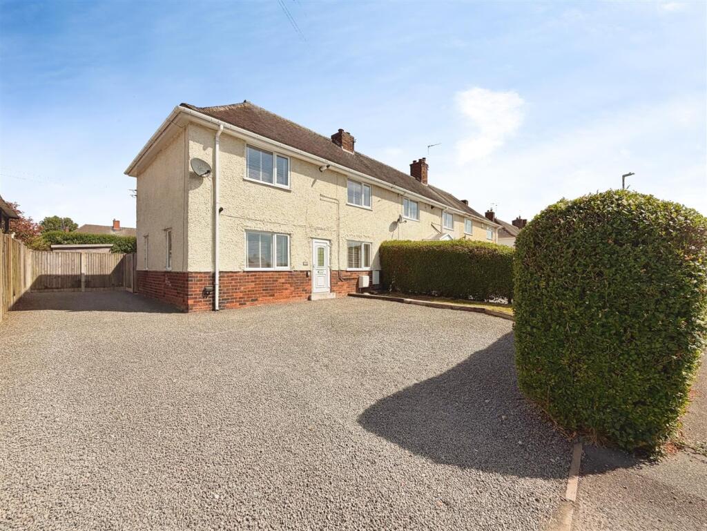 Fourth Avenue, Edwinstowe, Mansfield