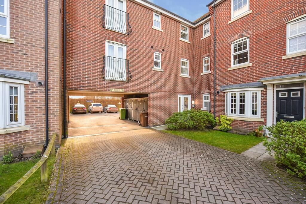 Main image of property: Pickering Grange, Brough, East Riding of Yorkshi, HU15