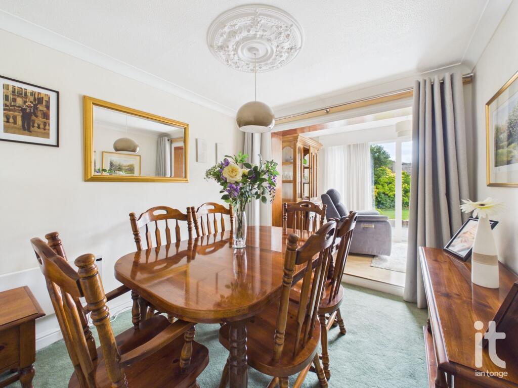 House in Stockport, Bramhall Moor - View 4